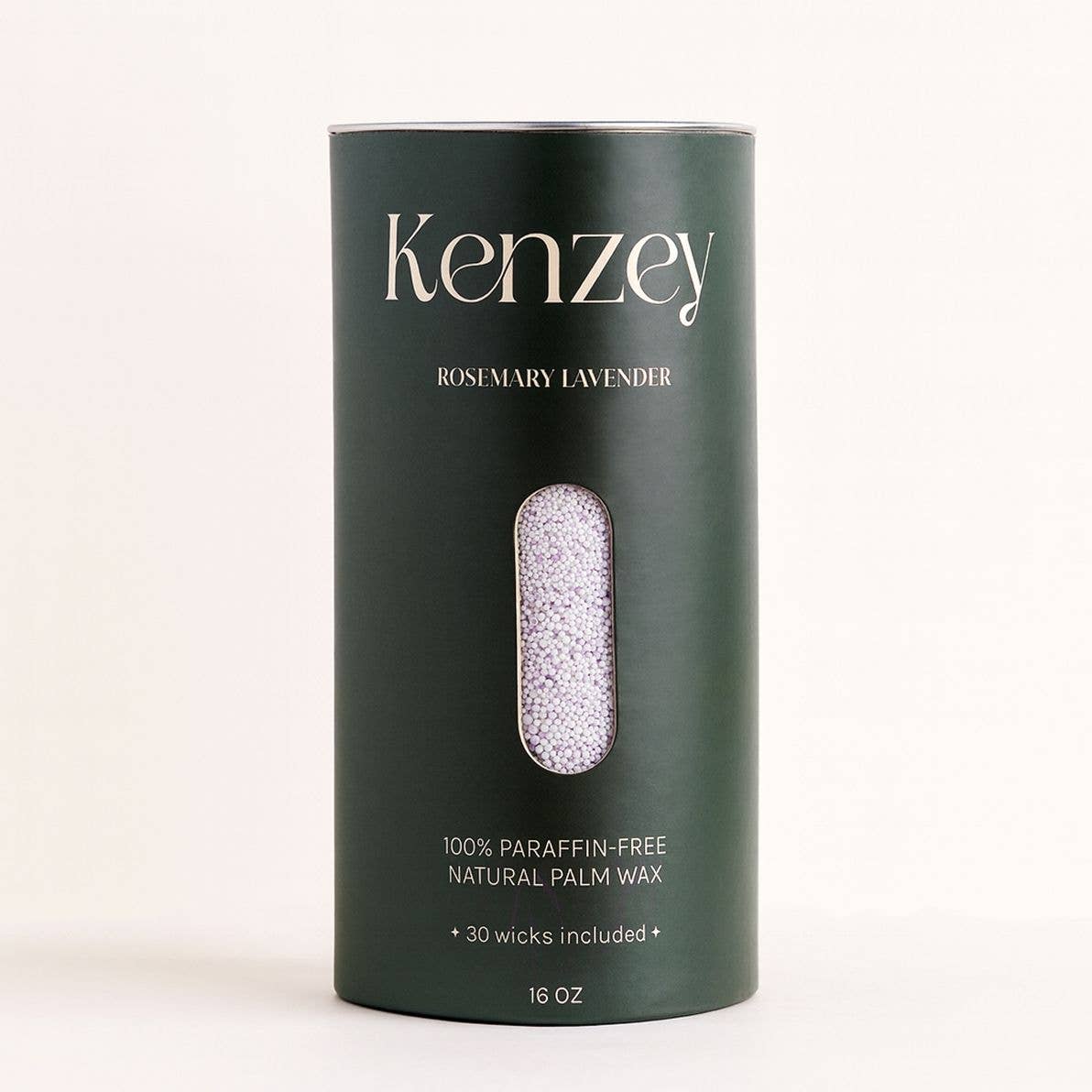 Amber Jasmine & Citrus /Scented Wax Pearls: White / 10 oz