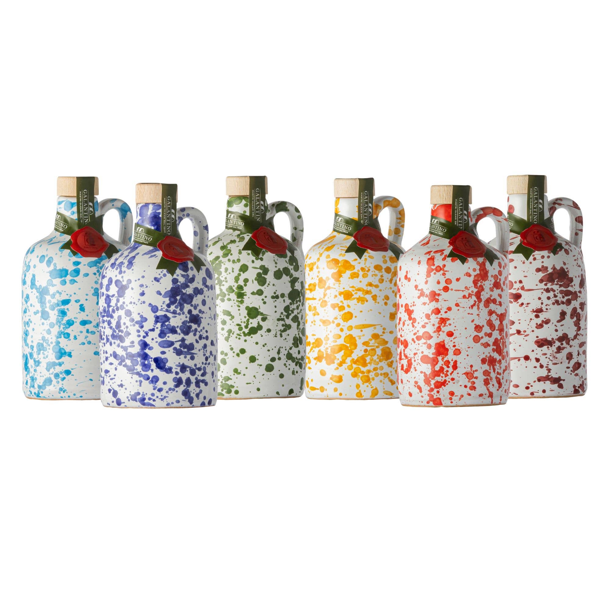Mixed Fantasia EVOO Ceramic 250ml by Frantoio Galantino
