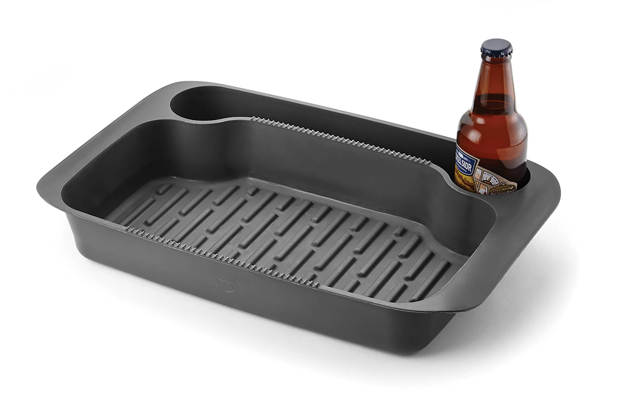 Outset Grill Prep Station and Marinade Tray, 18" x 11"