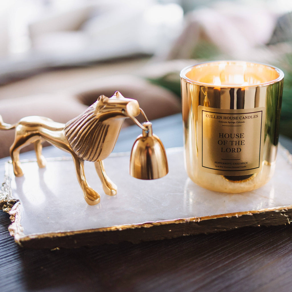 House of the Lord: Gold