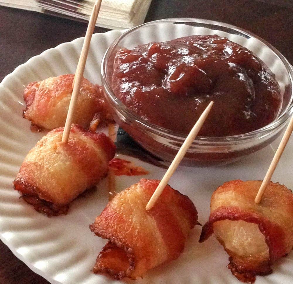 Fig Preserves with Cinnamon