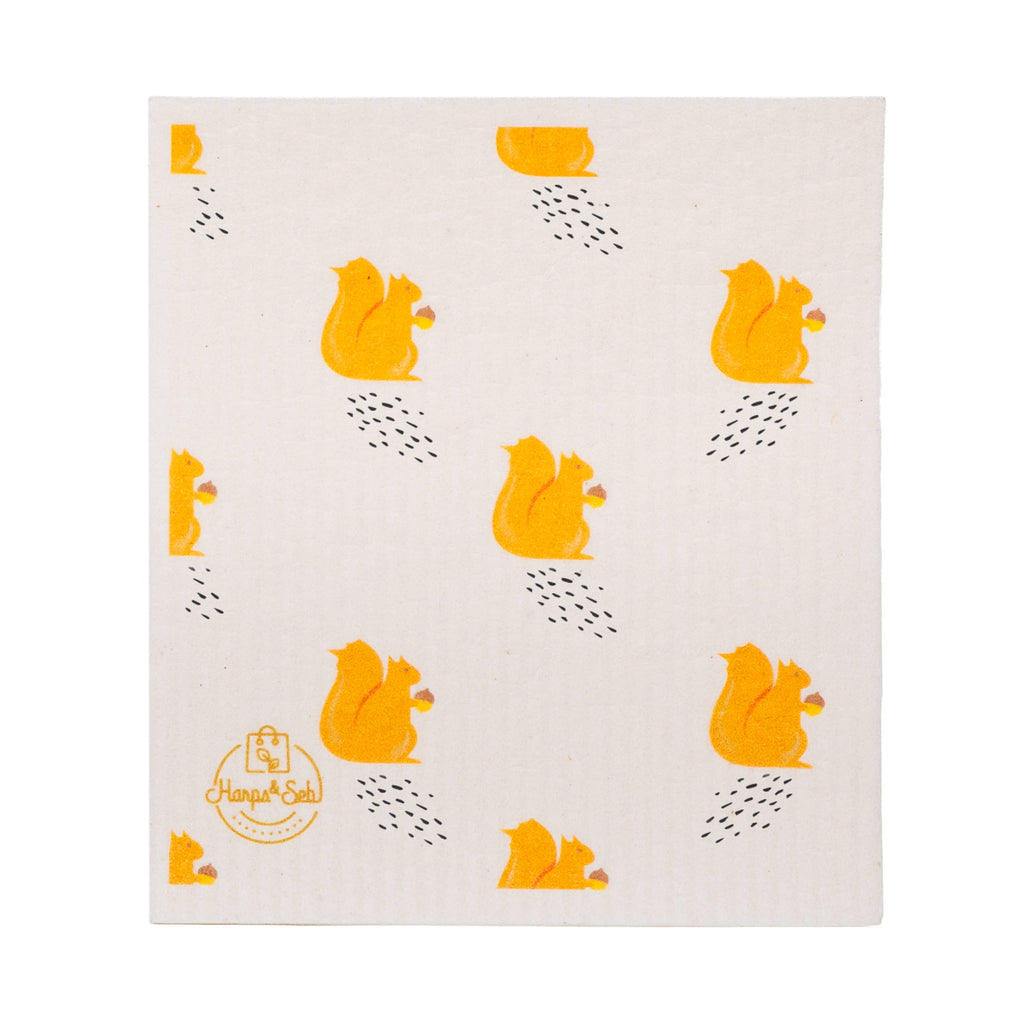 Home Sweet Home Swedish Dishcloth