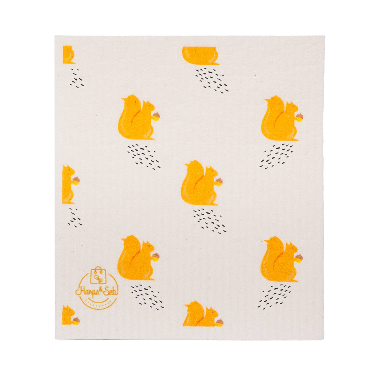 Home Sweet Home Swedish Dishcloth