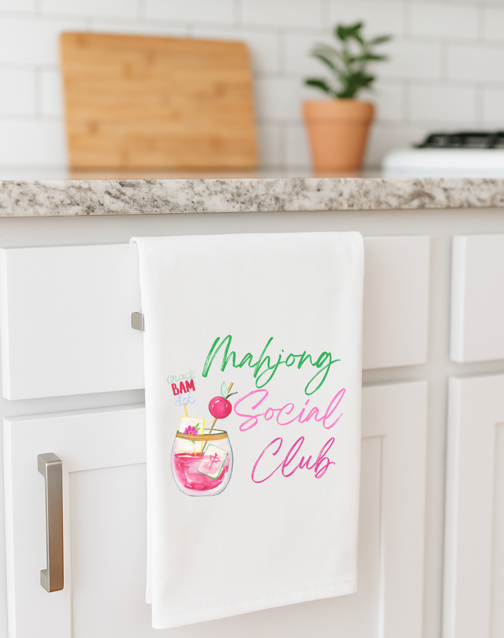 Colorful Mahjong Social Club
