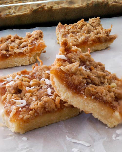 Fig Preserves with Cinnamon