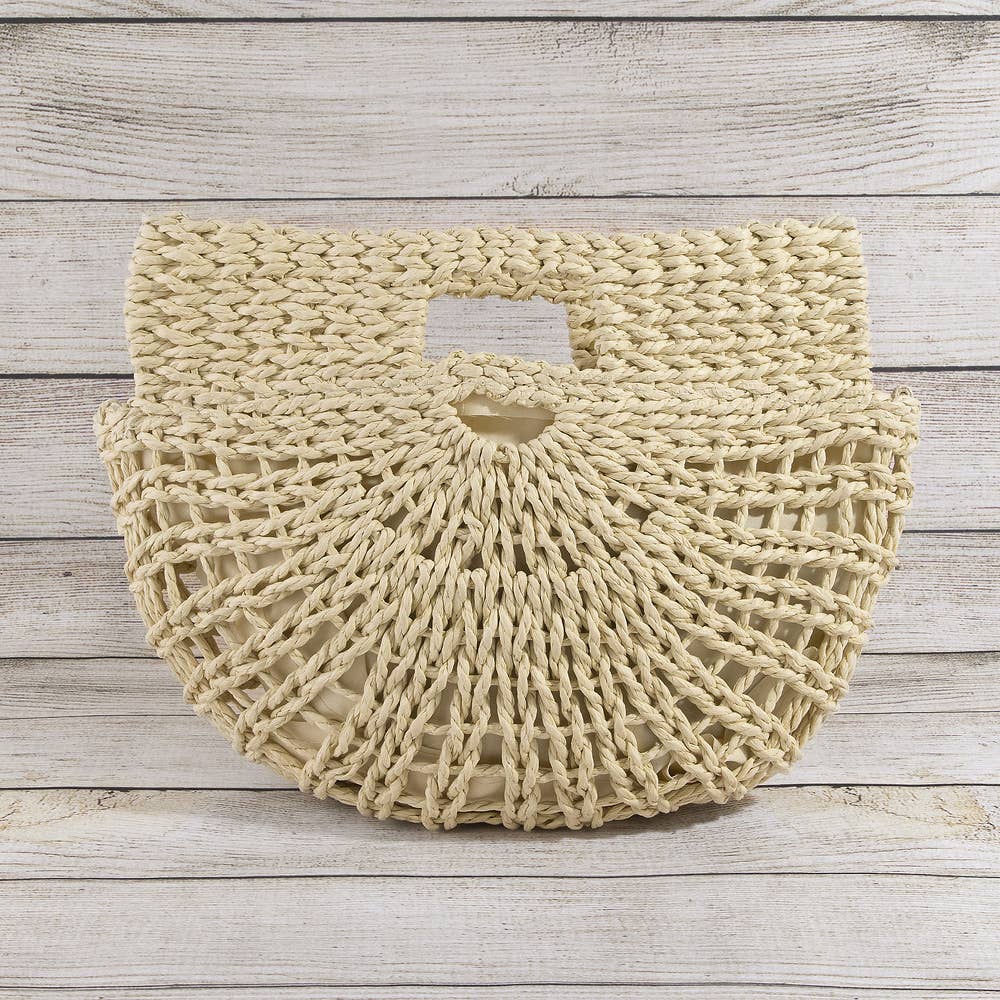 Half Moon Hobo Bag
