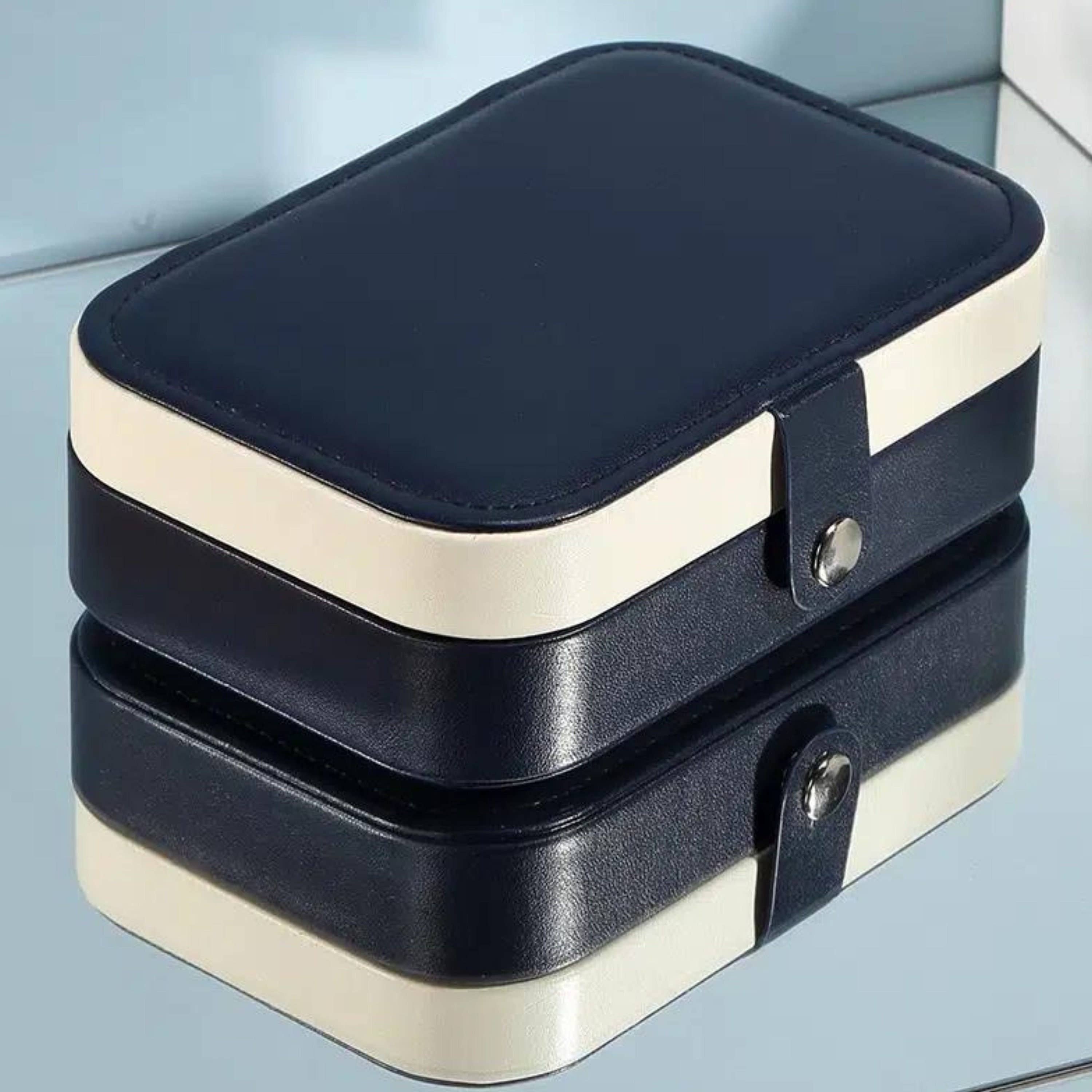 Portable Travel Jewelry Box