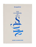 Esq Handbook Of Men's Style Book