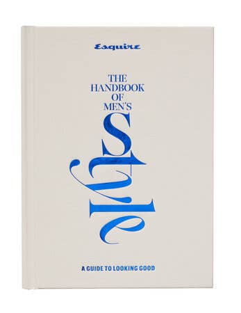 Esq Handbook Of Men's Style Book