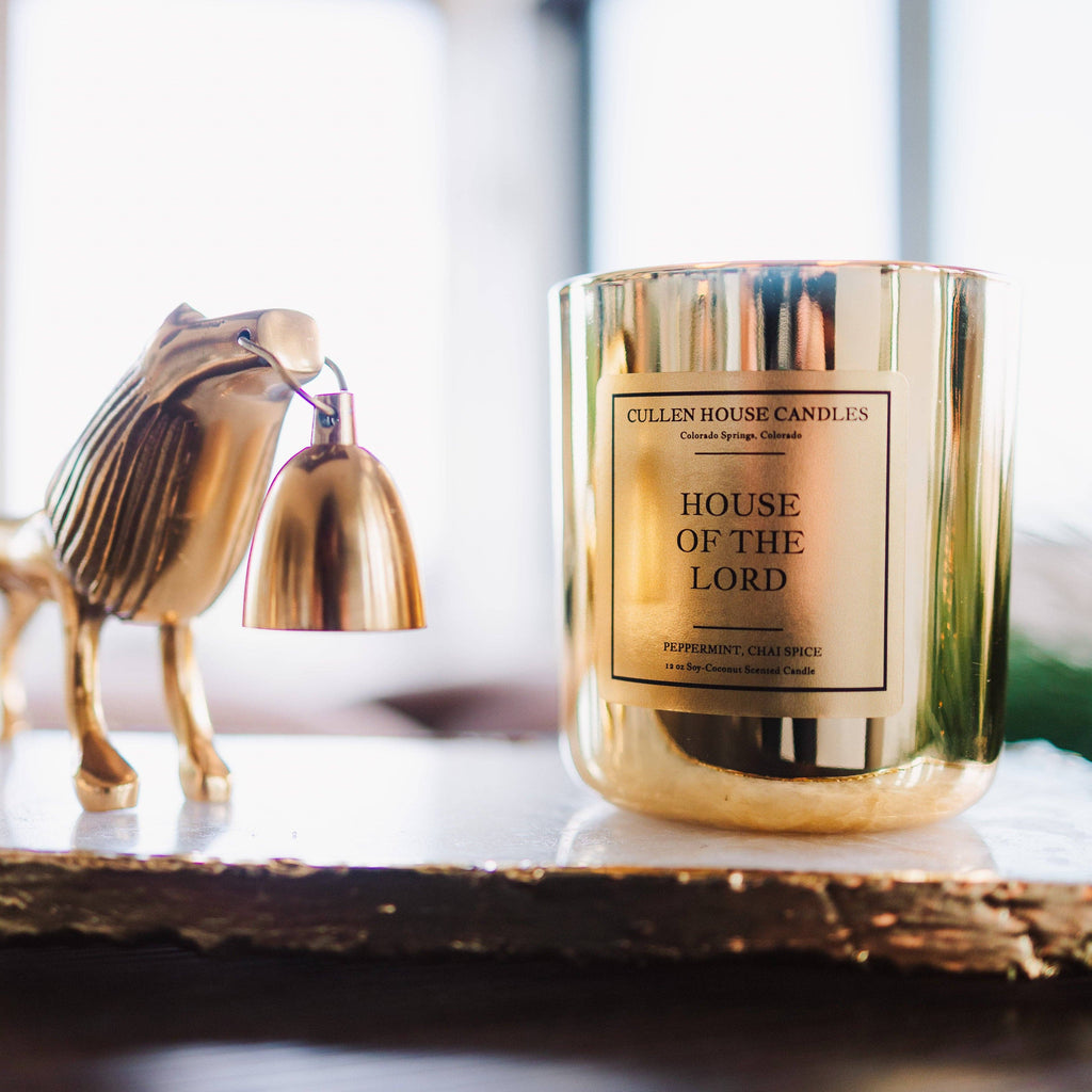 House of the Lord: Gold