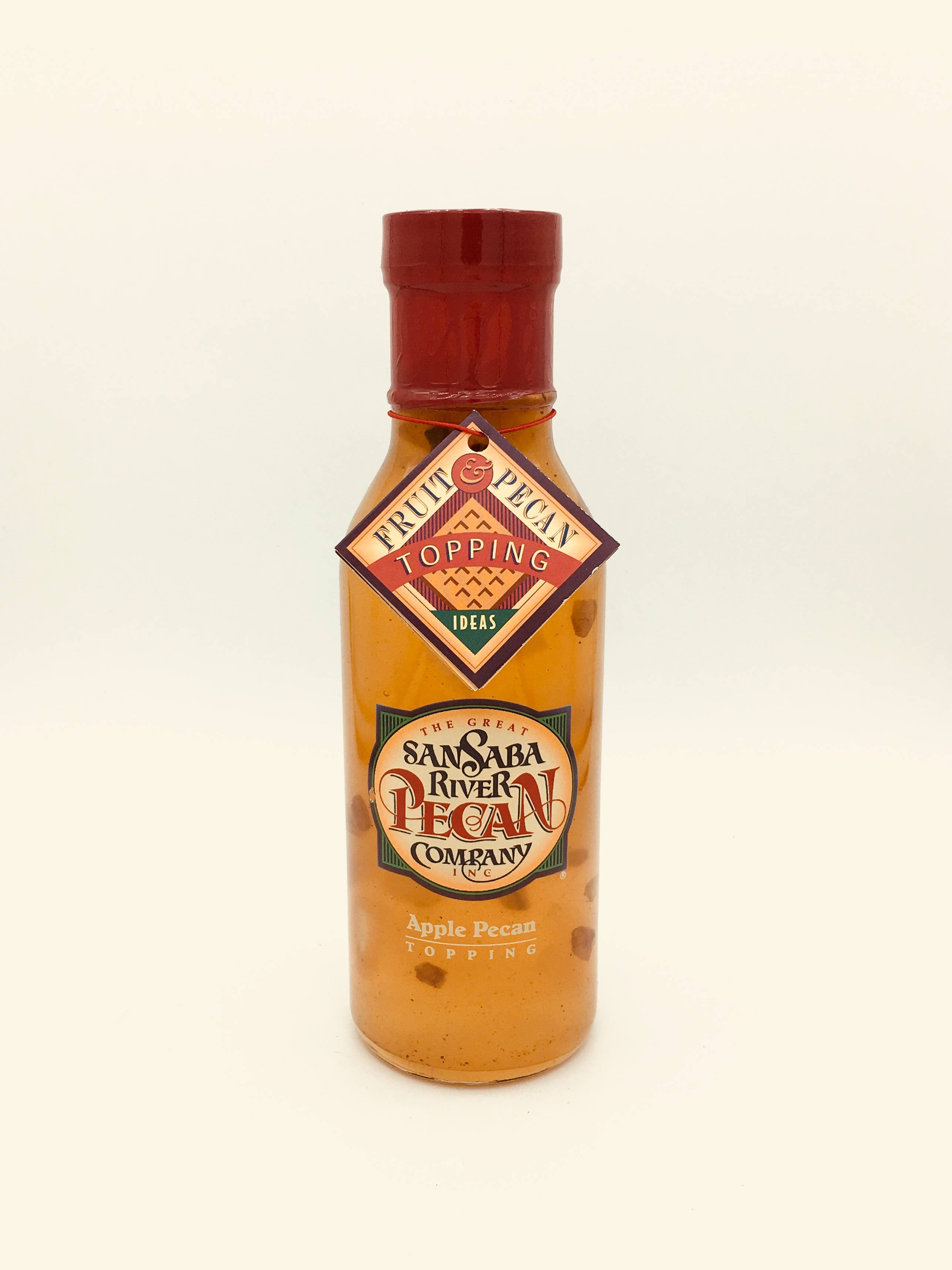 Apple Pecan Sweet Topping 12 oz.