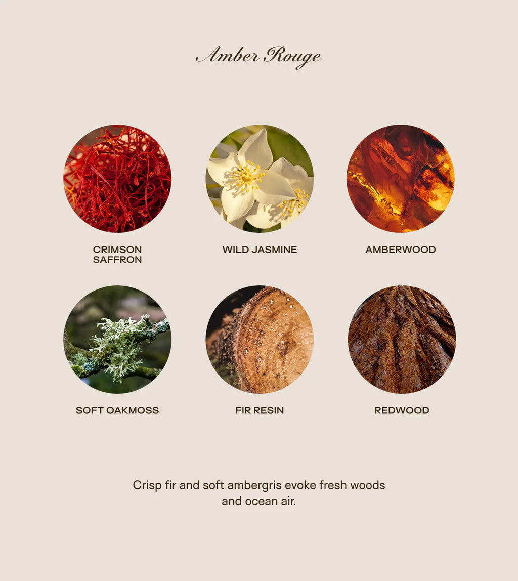 Amber Rouge 150oz.