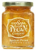 Apricot Pecan Preserves 11 oz.