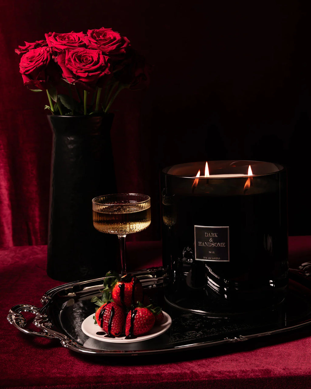 Dark & Handsome 150oz Limited Edition