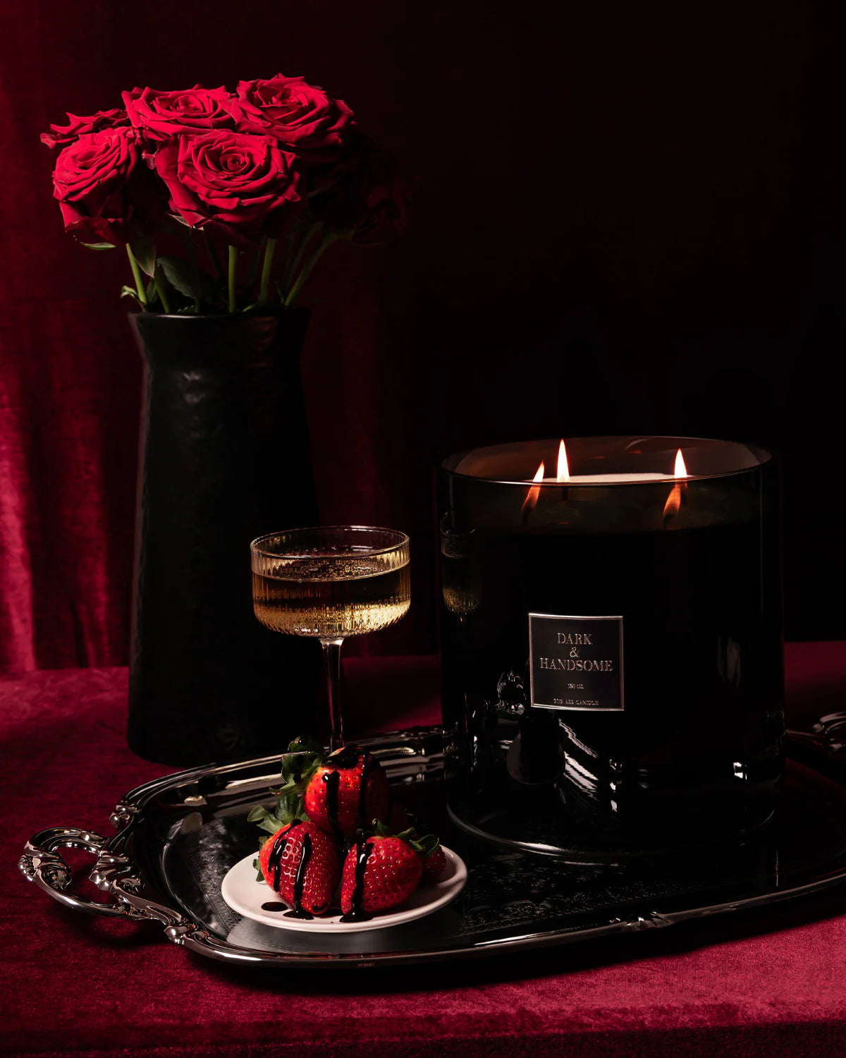 Dark & Handsome 150oz Limited Edition