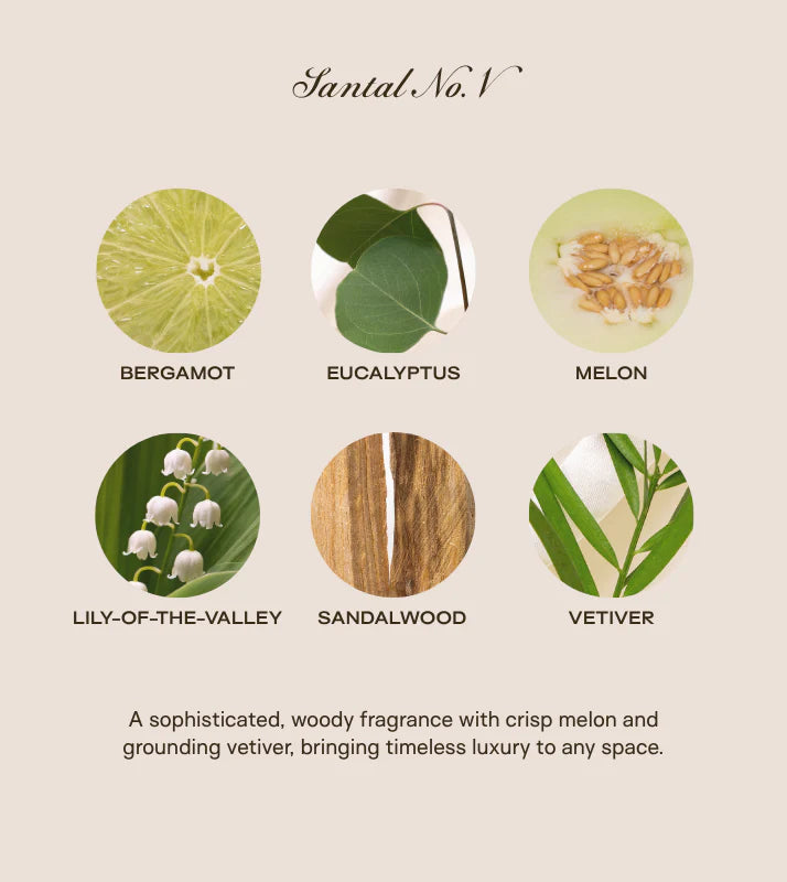 Santal No.V 150oz.