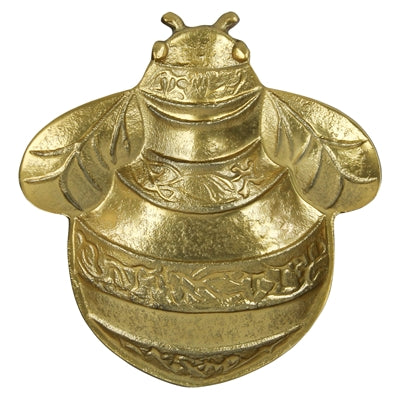 Bee Tray - Gold