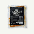 Beef Tenderloin Tamales 1/2 dz