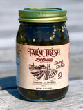 Candied Jalapenos