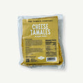 Cheese Tamales 1/2 dz