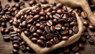 Vanilla Nut Cream Coffee Beans 16oz.