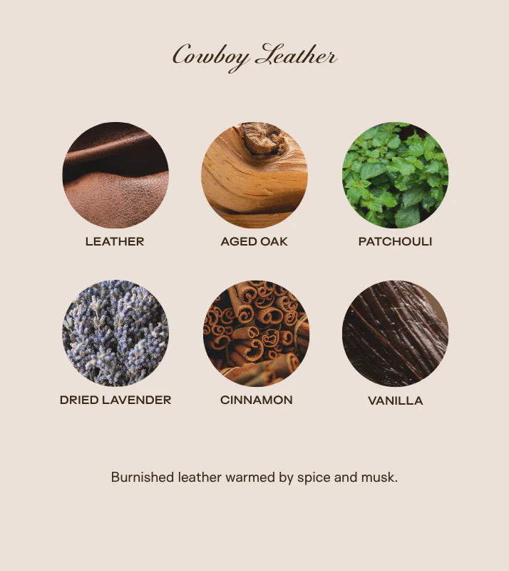 Cowboy Leather 150oz.