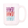 Howdy Coffee Mug