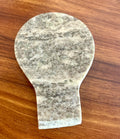 Natural Stone Spoon Rest - gray