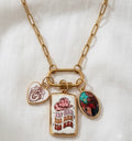Charm Necklace - Yee Haw