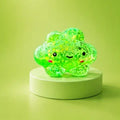 Green Cloud Squishy