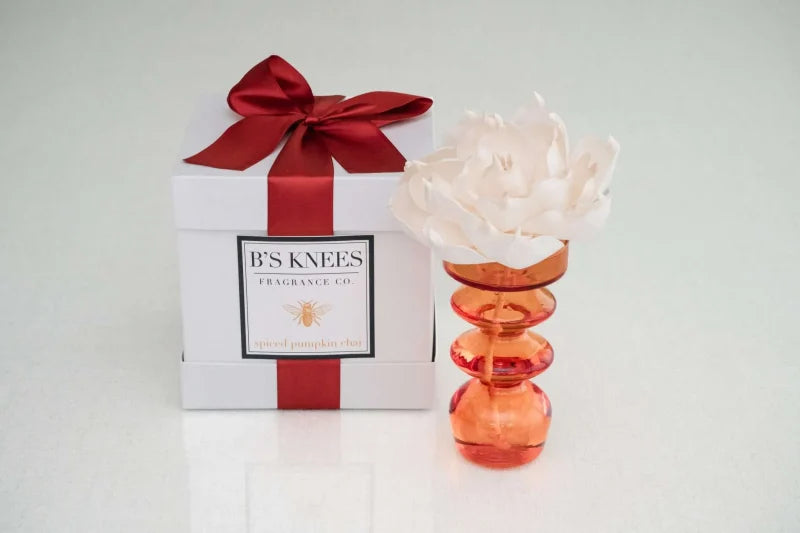 B's Knees-Harvest Pumpkin- Orange Contempo Diffuser