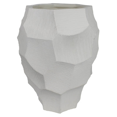 Hearst Ceramic Vase Lg.