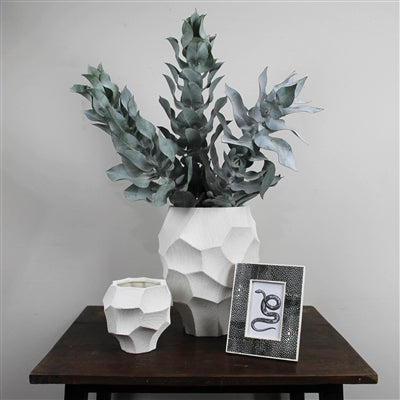 Hearst Ceramic Vase Lg.