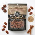 Hill Country Cinnamon Sugar Pecans