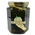Jalapeño Gold SWEET & SPICY CANDIED JALAPENOS 13OZ