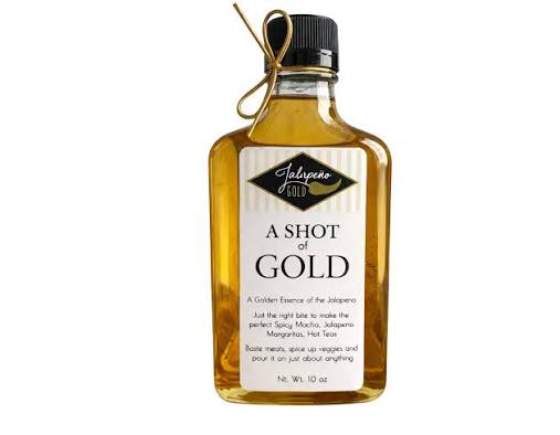 A Shot of Gold