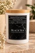 Black Sea Candle