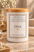 Diva Candle