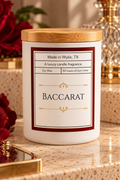 Baccarat Candle