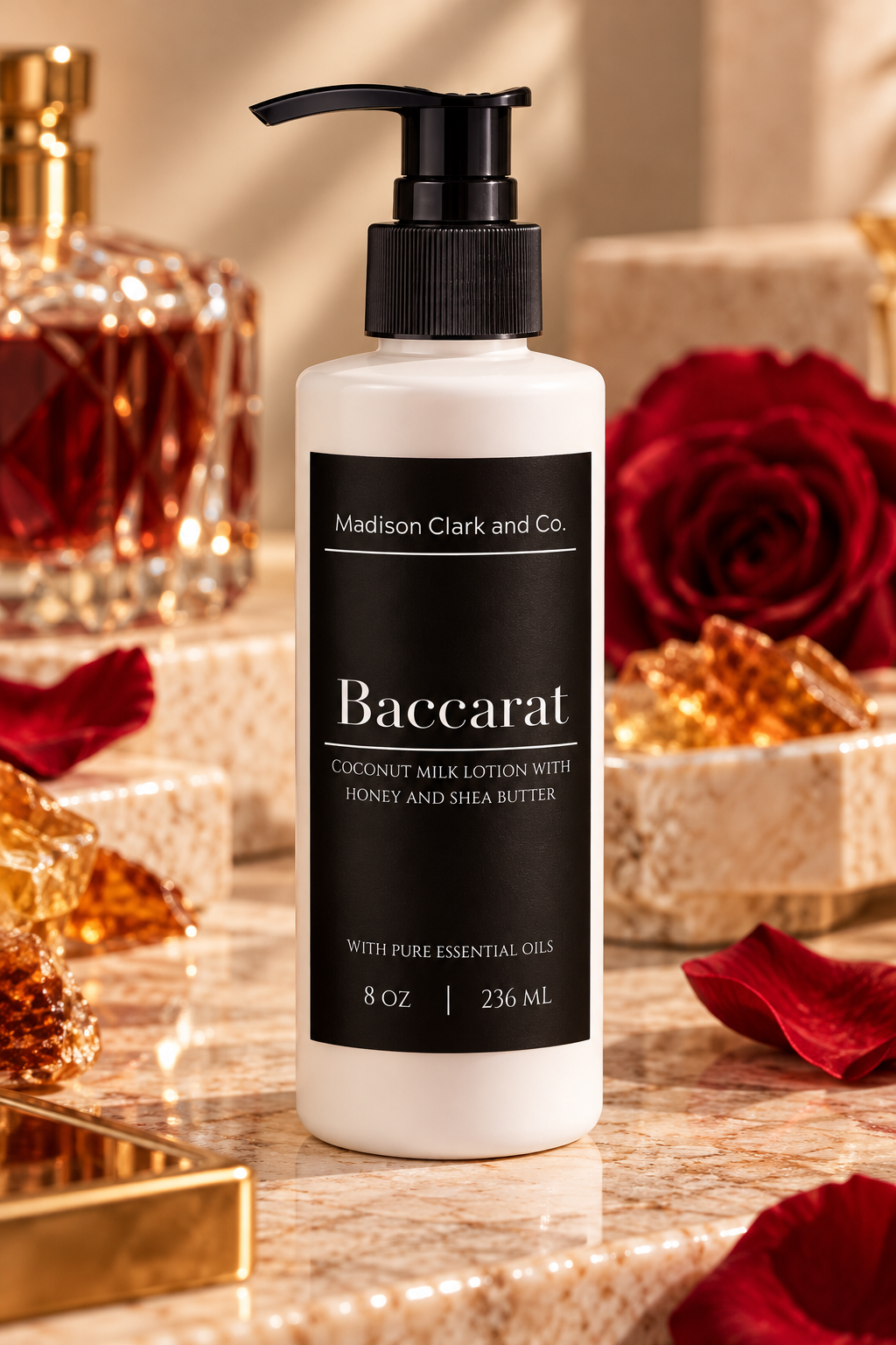 Baccarat Lotion