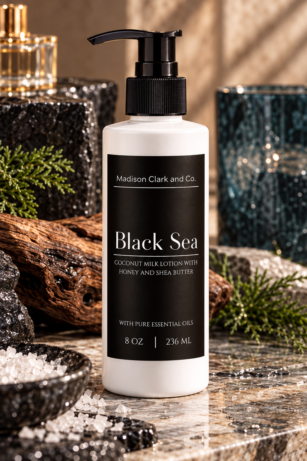 Black Sea Lotion