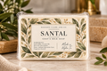 Santal Soap Bar