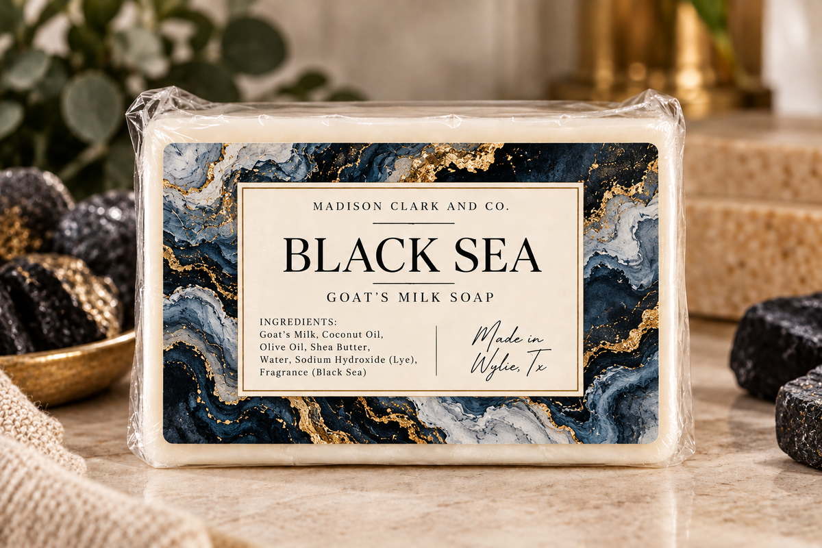 Black Sea Soap Bar