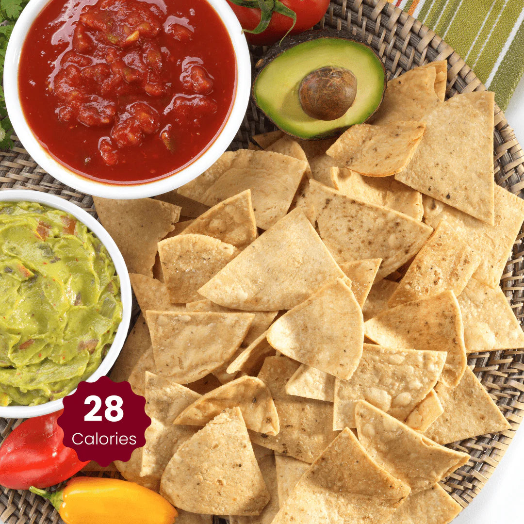 Keto Tortilla Chips 8 oz