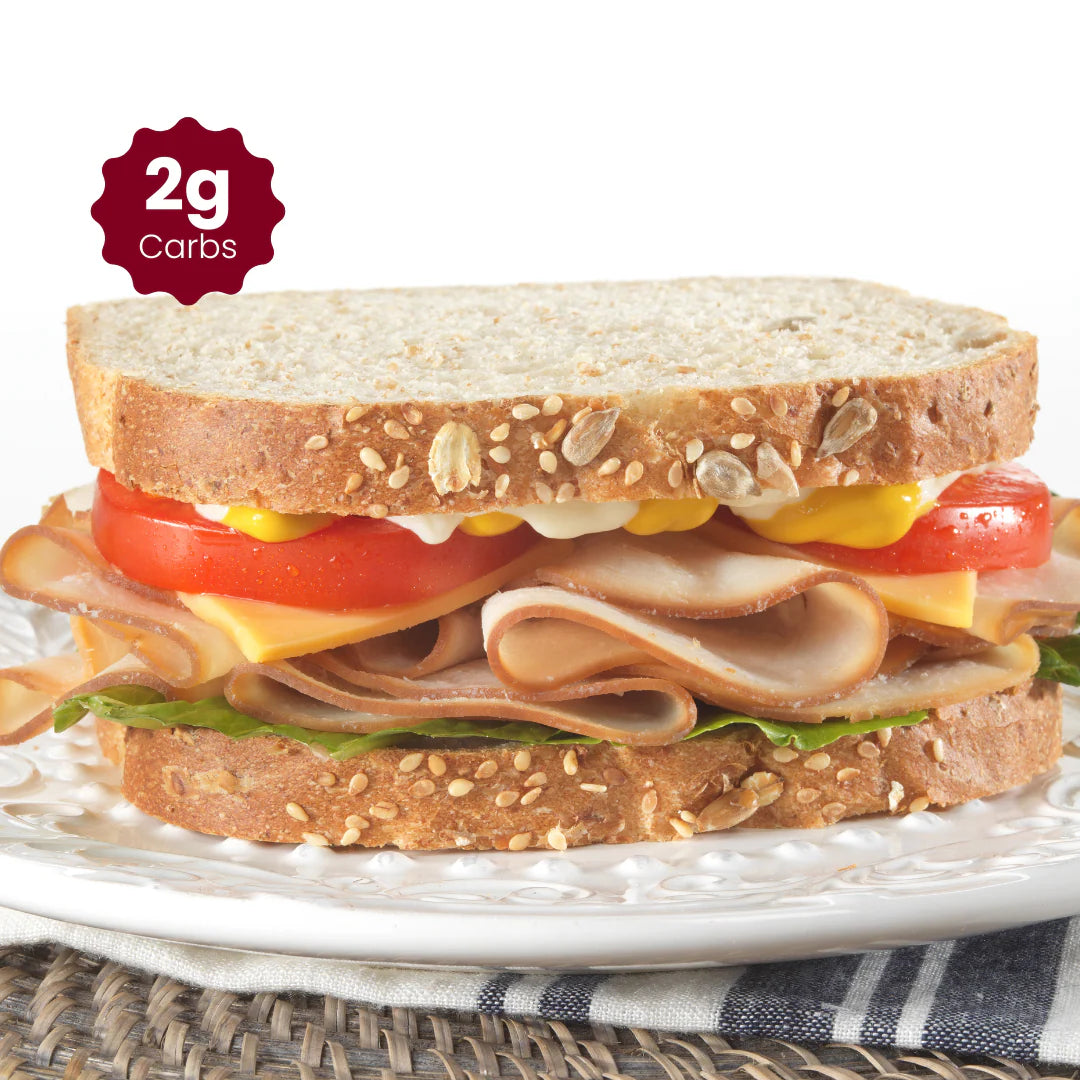 Keto Multi Grain Bread