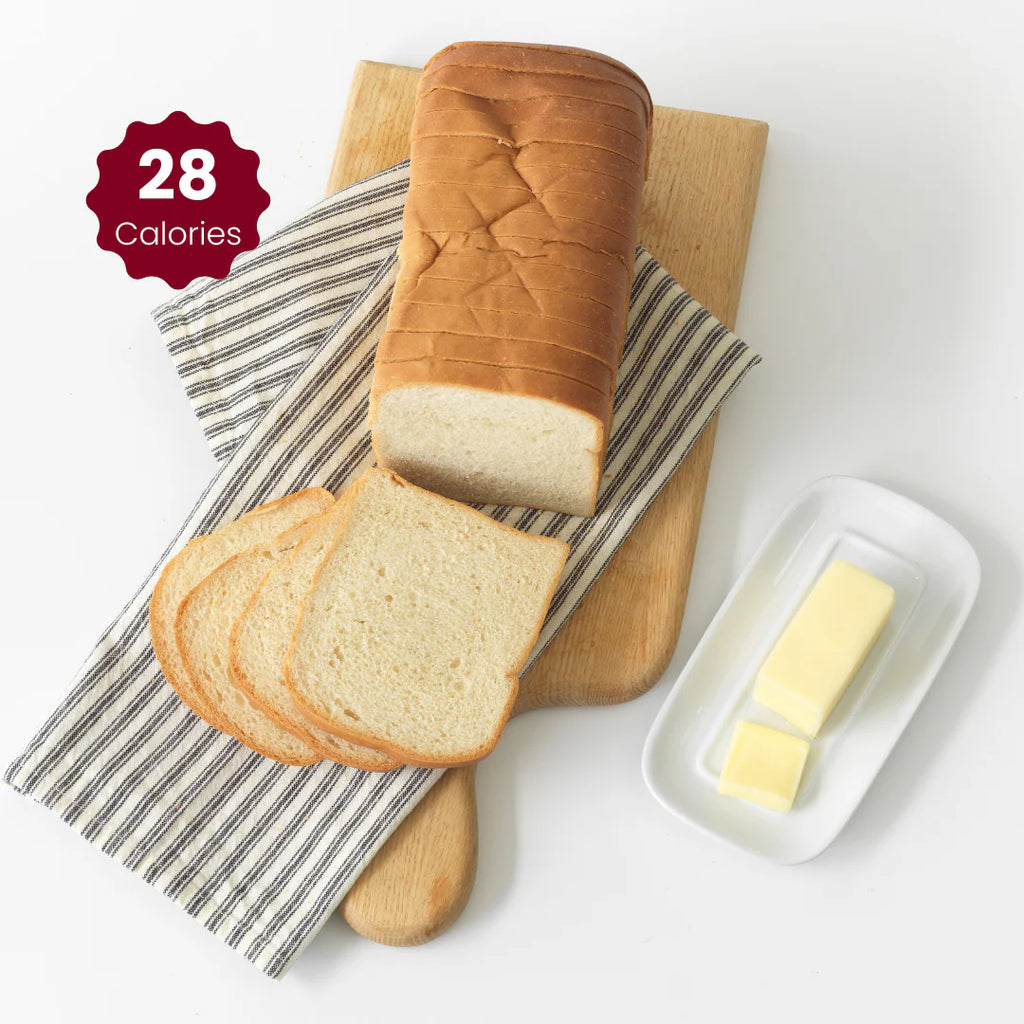 Keto White Bread