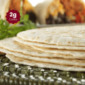 Keto Flour Tortillas
