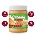 Keto Creamy Peanut Butter