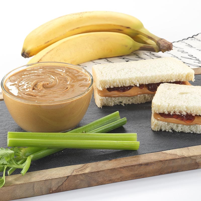 Keto Creamy Peanut Butter