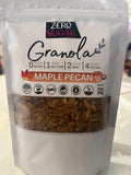 Zero Sugar Granola - Maple Pecan